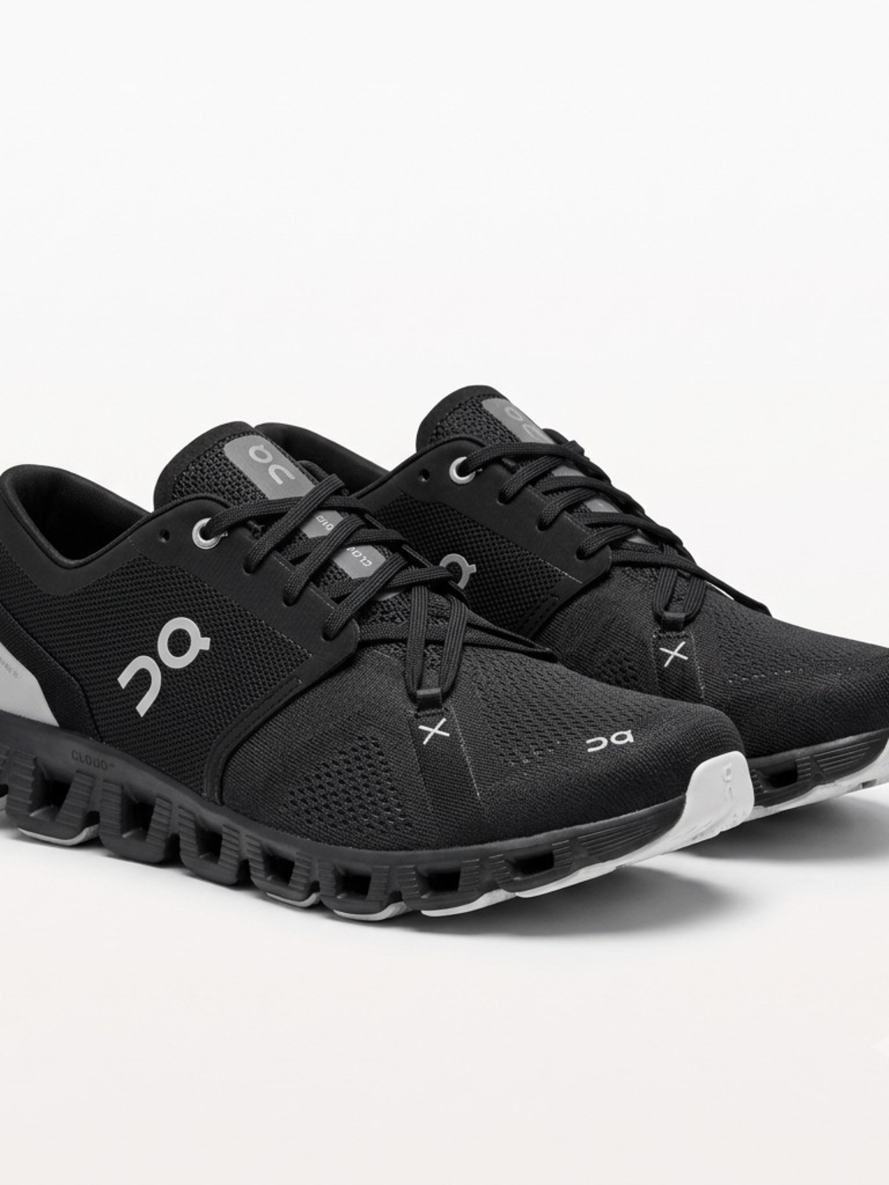 On Running Cloudflow Men's Running Shoes - Black Duct 11